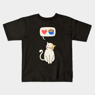 International Coffee Day Kids T-Shirt